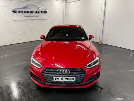 2017 Audi A5 - thumbnail 3