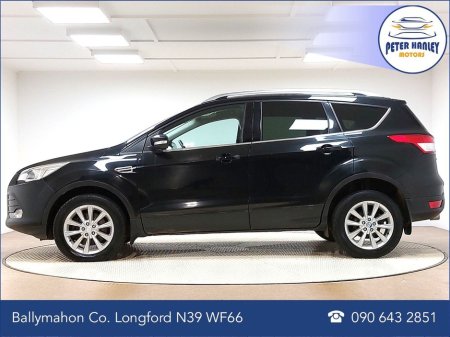 2016 Ford Kuga 2.0TDCI 120PS Titanium €11,950