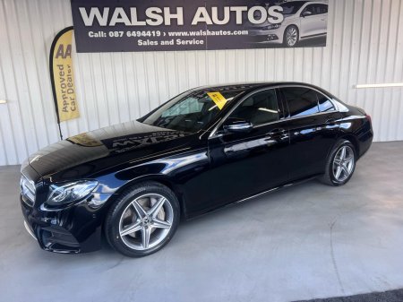 2020 Mercedes-Benz E Class AMG LINE DE AUTO €34,650