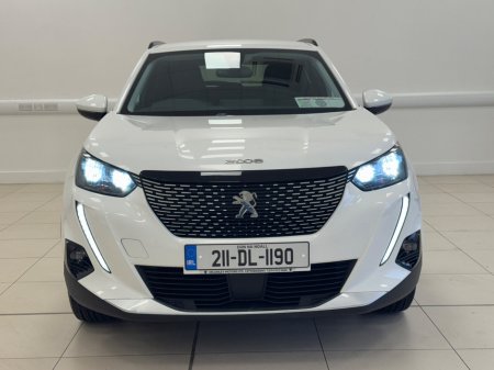 2021 Peugeot 2008 1.2 Puretech 100bhp Allure €21,850 thumbnail
