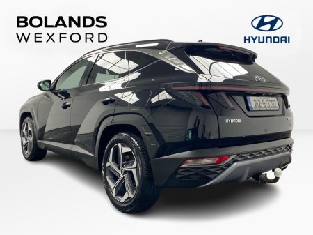 2021 Hyundai Tucson 4WD Executive Plus PHEV Auto €26,995 thumbnail