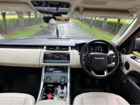 2020 Land Rover Range Rover Sport - thumbnail 6