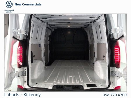 2025 Volkswagen Transporter VAN LWB TRENDLINE 218HP AUTO €43,114 thumbnail