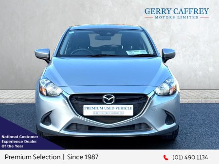 2018 Mazda Demio 1.3 Petrol Automatic - Very Low Mileage €13,950 thumbnail