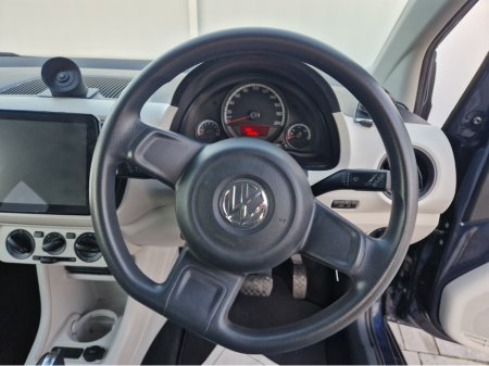 2012 Volkswagen up! 1.0 PETROL AUTO €6,995 thumbnail