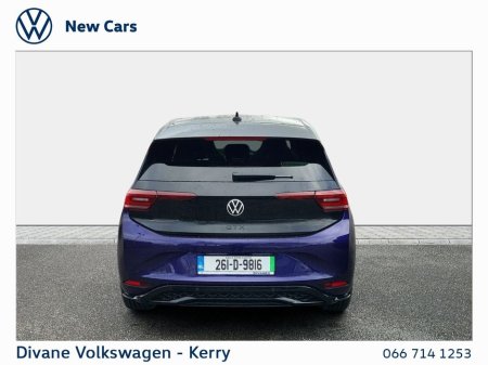 2026 Volkswagen ID.3 - thumbnail 13