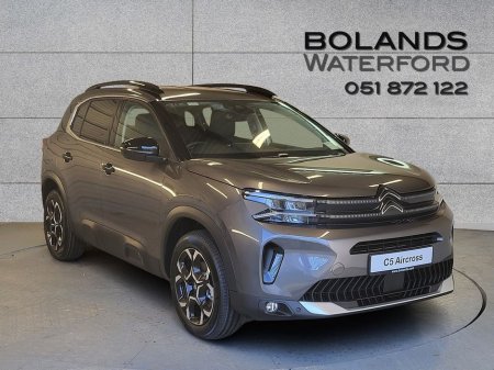 2025 Citroen C5 Aircross PLUS PACK MHEV Hybrid From €128 Per Week €43,840