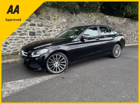 2016 Mercedes-Benz C Class - view 3