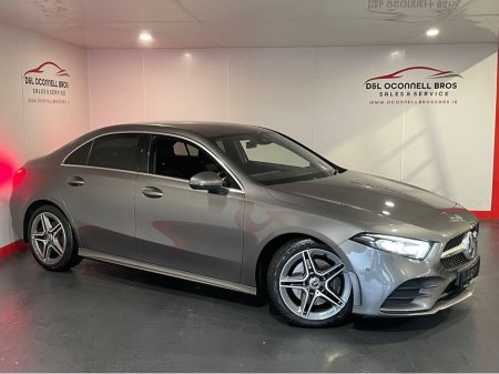 2021 Mercedes-Benz A Class 220 D AMG LINE EXECUTIVE €32,950