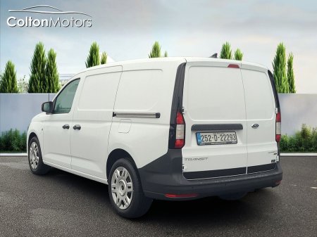 2025 Ford Transit Connect CONNECT TREND LWB PHEV AUTO €35,995