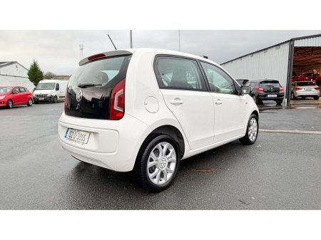 2015 Volkswagen up! 1.0 75BHP TAKE UP €7,999 thumbnail