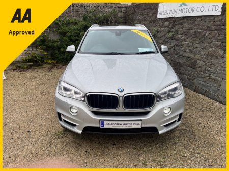 2018 BMW X5 - thumbnail 14