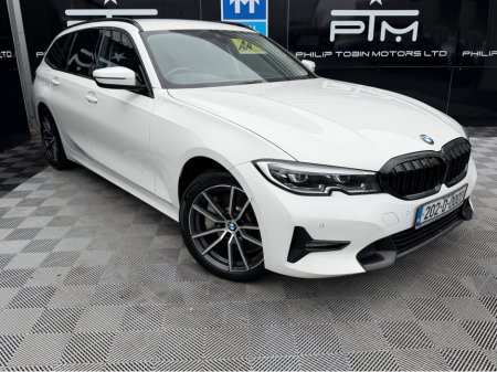 2020 BMW 3 Series 330e XDRIVE SPORT PRO AUTO