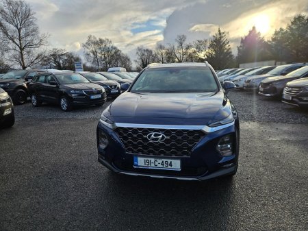 2019 Hyundai Santa Fe 4WD Executive Plus 5DR €27,990 thumbnail