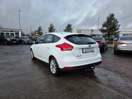 2018 Ford Focus Titanium 1.5TD 95PS 6SPD 4DR €12,950 thumbnail