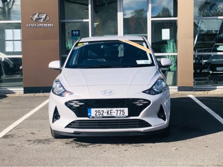 2025 Hyundai i10 Deluxe Plus 1.0 Petrol *Demonstrator Model* €22,950