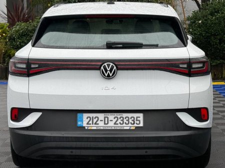 2021 Volkswagen ID.4 PRO LIFE 77KWH // 19" DIAMOND CUT ALLOYS // APPLE CARPLAY/ANDROID AUTO // PARKING SENSORS €21,900 thumbnail