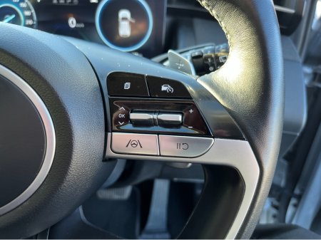 2023 Hyundai Tucson EXECUTIVE PLUS PLUG IN HYBRID 1.6 PETROL //HIGH SPEC//FULL LEATHER HEATED SEATS//REVERSE CAMERA//SAT NAV//HEATED STEERING WHEEL// €34,950 thumbnail