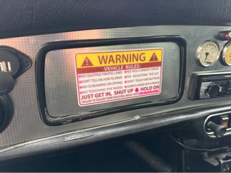 1976 Austin Mini Austin Mini Clubman thumbnail