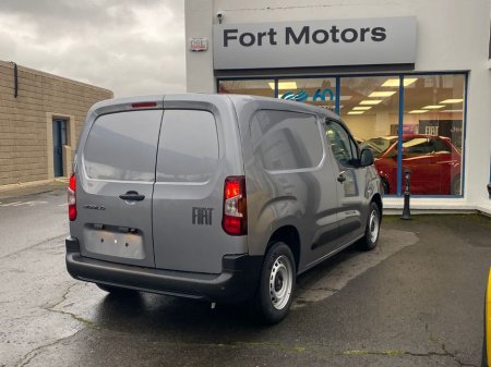 2026 Fiat Doblo Technico €23,900 thumbnail