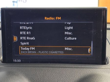 2017 Audi A3 1.0 TFSi SE Sportback 5DR €17,950 thumbnail