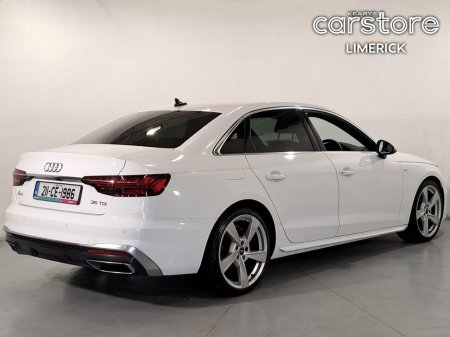 2021 Audi A4 - view 3
