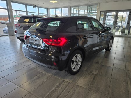 2023 Audi A1 - photo 6