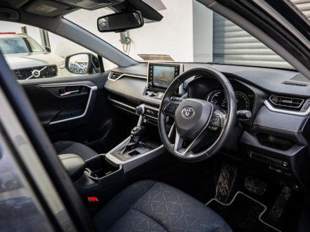 2022 Toyota Rav4 VVT-I ICON €32,950 thumbnail