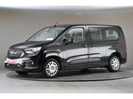 2022 Opel Combo - thumbnail 4