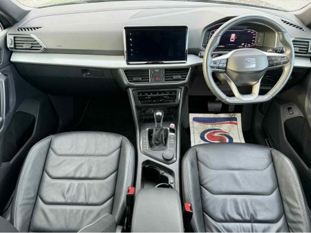 2021 SEAT Tarraco 2.0 TDI 150HP DSG 7S XCELLENCE 5DR AU €36,950 thumbnail