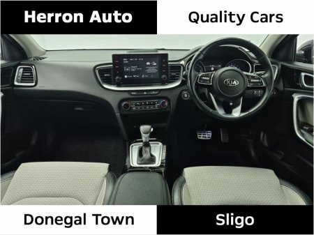 2021 Kia Ceed - thumbnail 7