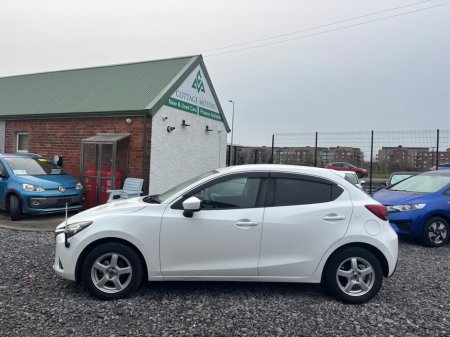 2016 Mazda Demio  €10,950 thumbnail