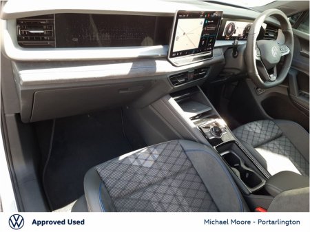 2025 Volkswagen Tayron R-LINE 75 1.5TSI 204HP PHEV DSG €56,950