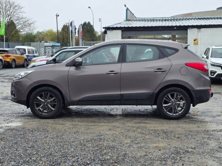 2015 Hyundai ix35 - photo 4