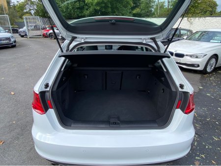 2016 Audi A3 Auto 5Dr 1.4Tfsi Tiny Mileage €15,900 thumbnail