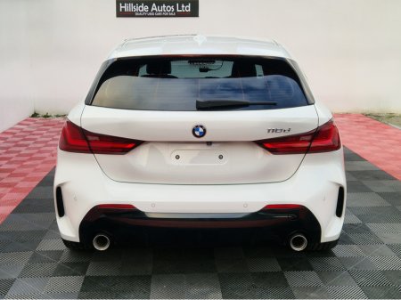 2020 BMW 1 Series 118D M-SPORT 2.0 DIESEL AUTOMATIC €24,950 thumbnail