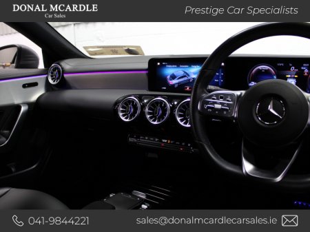 2022 Mercedes-Benz CLA Class 250 E AMG LINE PREMIUM 4DR AUTO €32,995 thumbnail