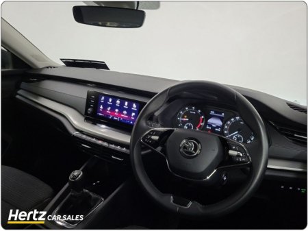 2024 Skoda Octavia AMBITION 110HP Petrol Manual €25,745 thumbnail