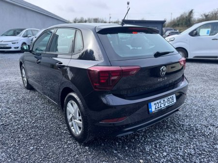 2022 Volkswagen Polo - thumbnail 4