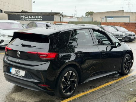 2025 Volkswagen ID.3 - thumbnail 9
