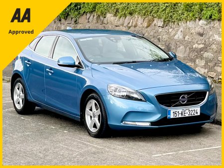 2015 Volvo V40 - thumbnail 2