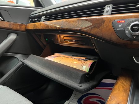 2018 Audi A4 €20950 2018 AUDI A4 TFSI 1.4 AUTOMATIC / CRUISE CONTROL / REVERSE CAMERA / HEATED SEATS / PADDLE SHIFTERS €20,950 thumbnail