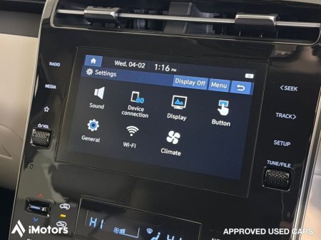 2023 Hyundai Tucson Executive 5DR €31,400 thumbnail