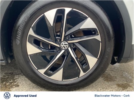 2023 Volkswagen ID.4 52KWH 148BHP LIFE PURE WITH 'STYLE' INTERIOR €25,995 thumbnail