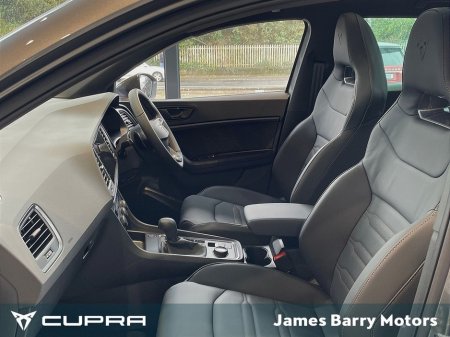 2025 Cupra Ateca 1.5TSi 150HP DSG IMPULSE €54,860 thumbnail