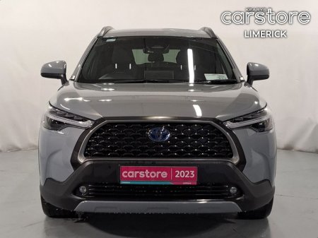 2023 Toyota Corolla Cross 1.8 Hybrid Sport Hatchback €33,880 thumbnail