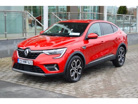 2023 Renault Arkana E-TECH Hybrid 145 Auto techno €27,995