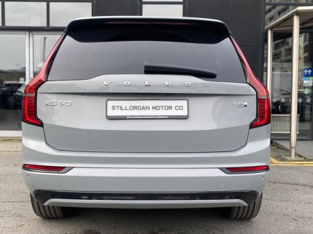 2025 Volvo XC90 T8 Dark Plus AWD Auto (PHEV) €78,900 thumbnail