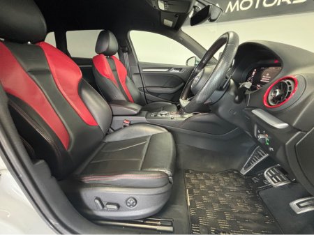 2017 Audi S3 - thumbnail 12