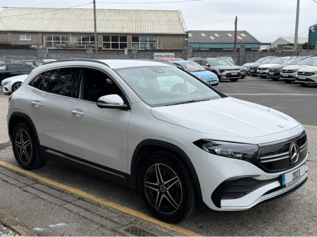 2023 Mercedes-Benz EQA - thumbnail 7